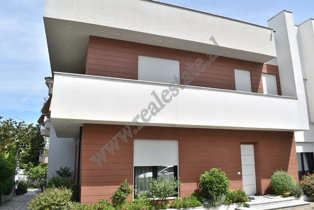 Two-storey villa for sale in Violeta Manushi street, at Kodra e Priftit area in Tirana.
The villa h